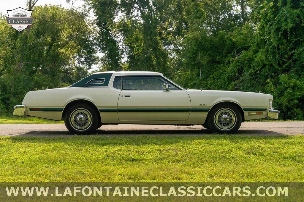 1976 Ford Thunderbird Base