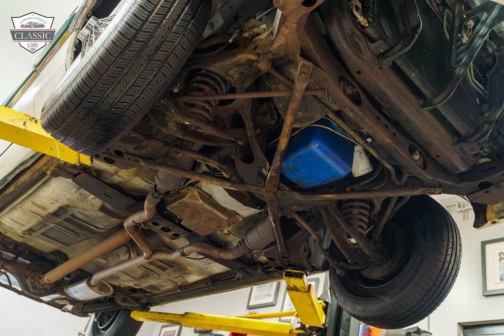 1976 Ford Thunderbird Base