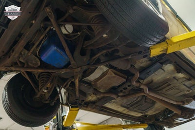 1976 Ford Thunderbird Base