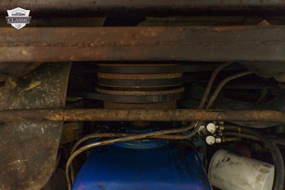 1976 Ford Thunderbird Base