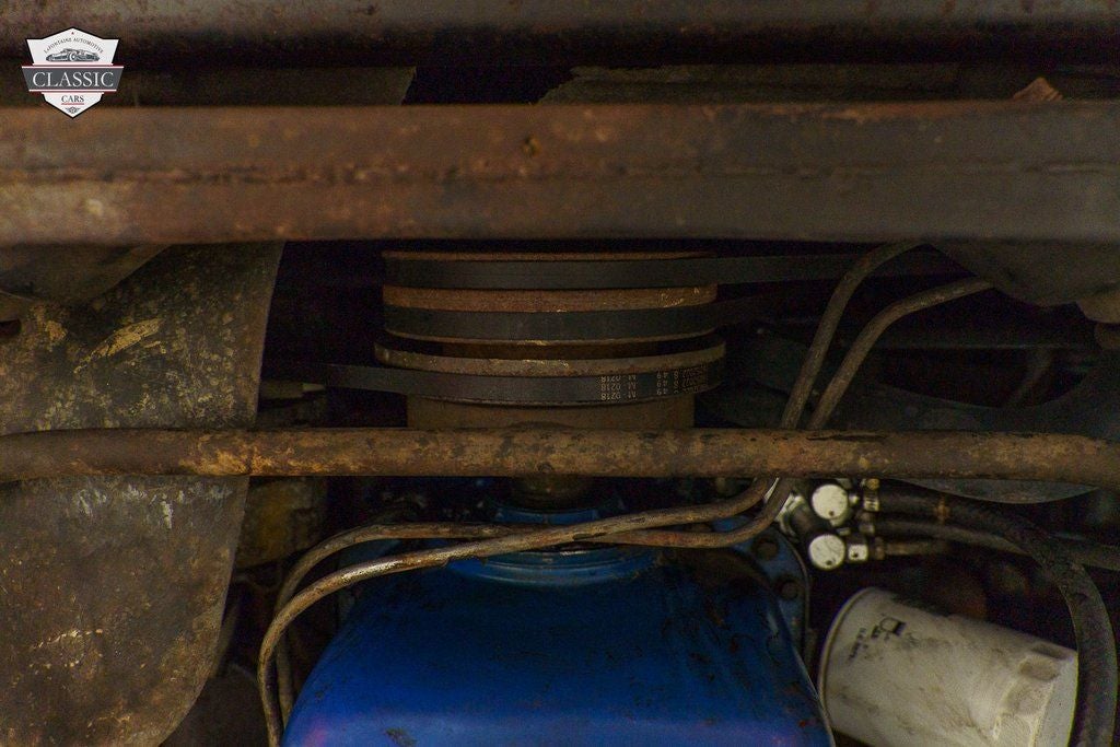 1976 Ford Thunderbird Base
