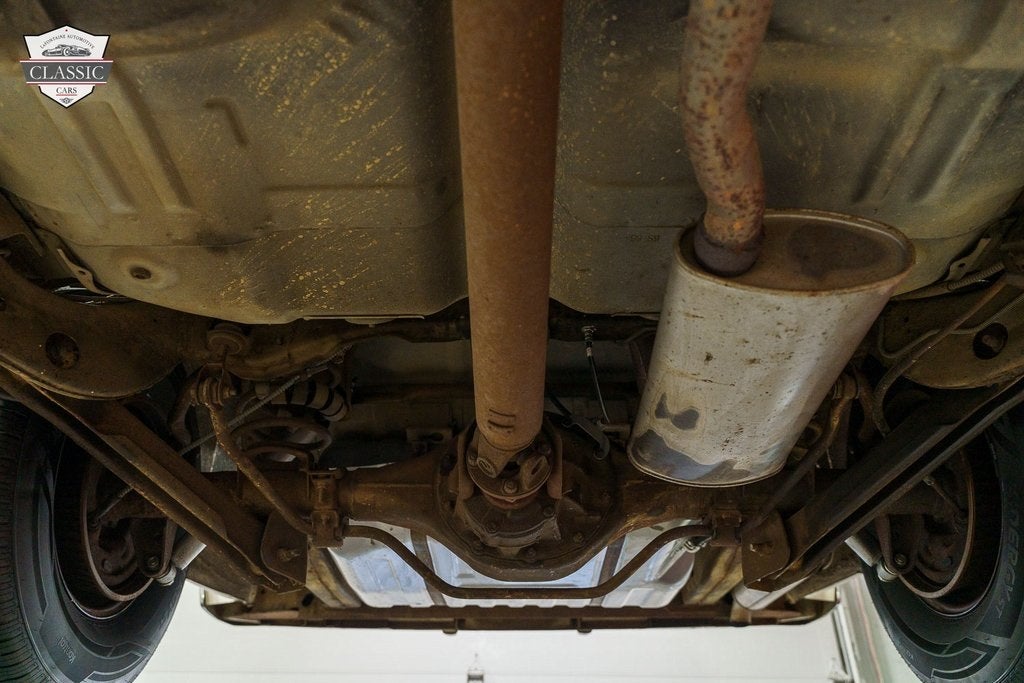 1976 Ford Thunderbird Base