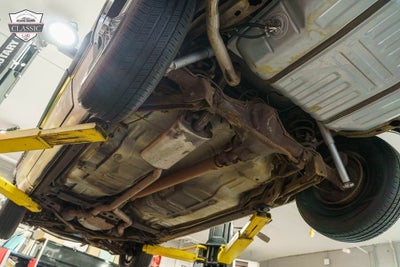 1976 Ford Thunderbird Base