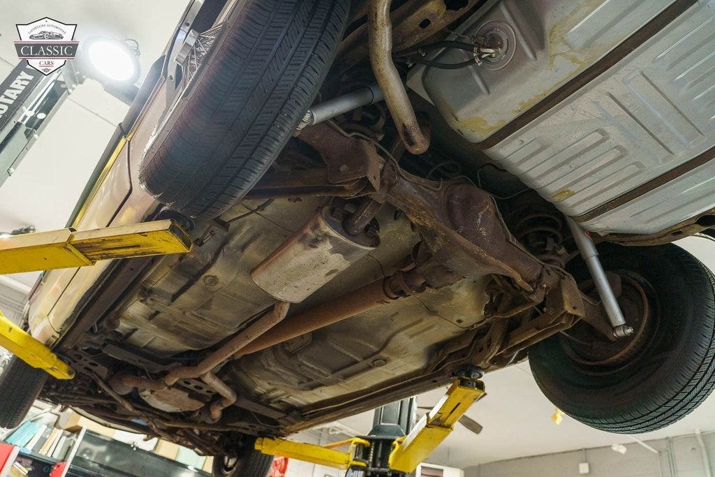 1976 Ford Thunderbird Base