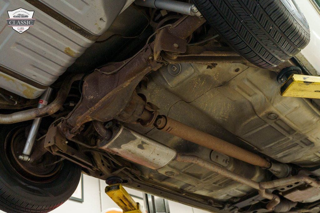 1976 Ford Thunderbird Base