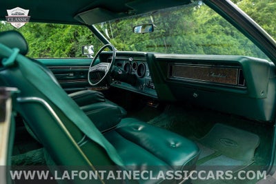 1976 Ford Thunderbird Base