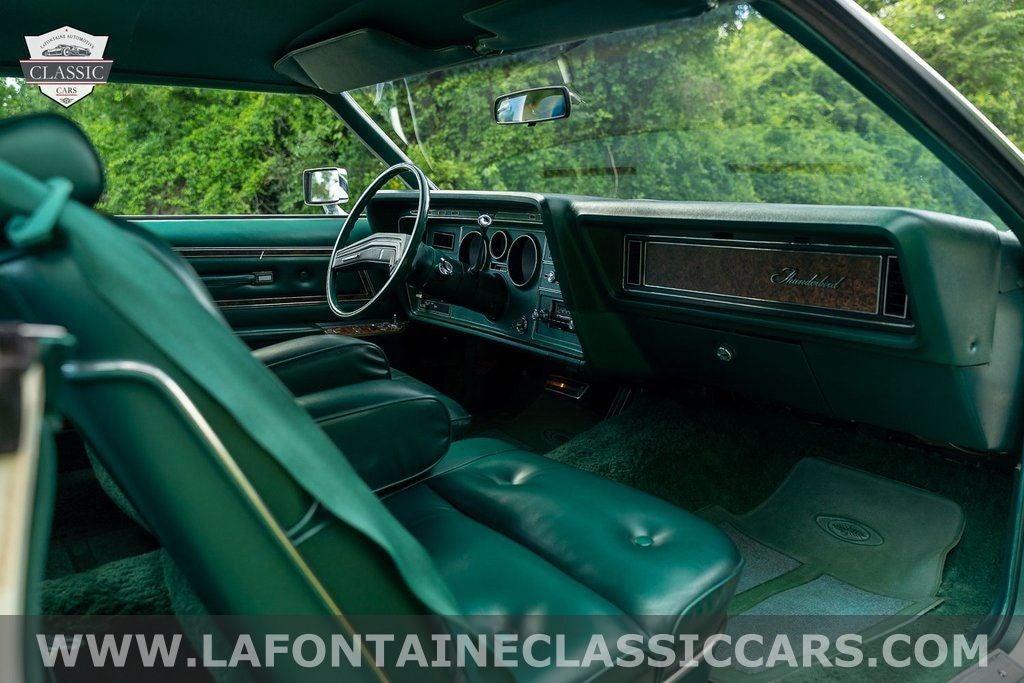 1976 Ford Thunderbird Base