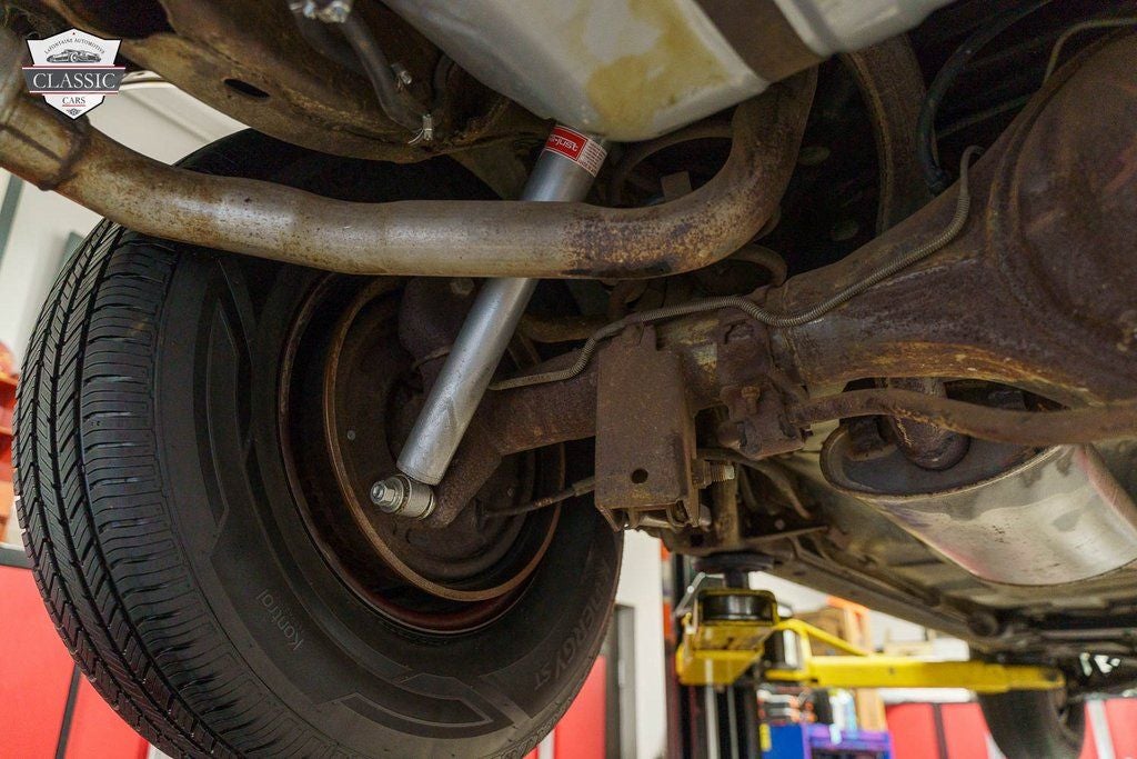 1976 Ford Thunderbird Base