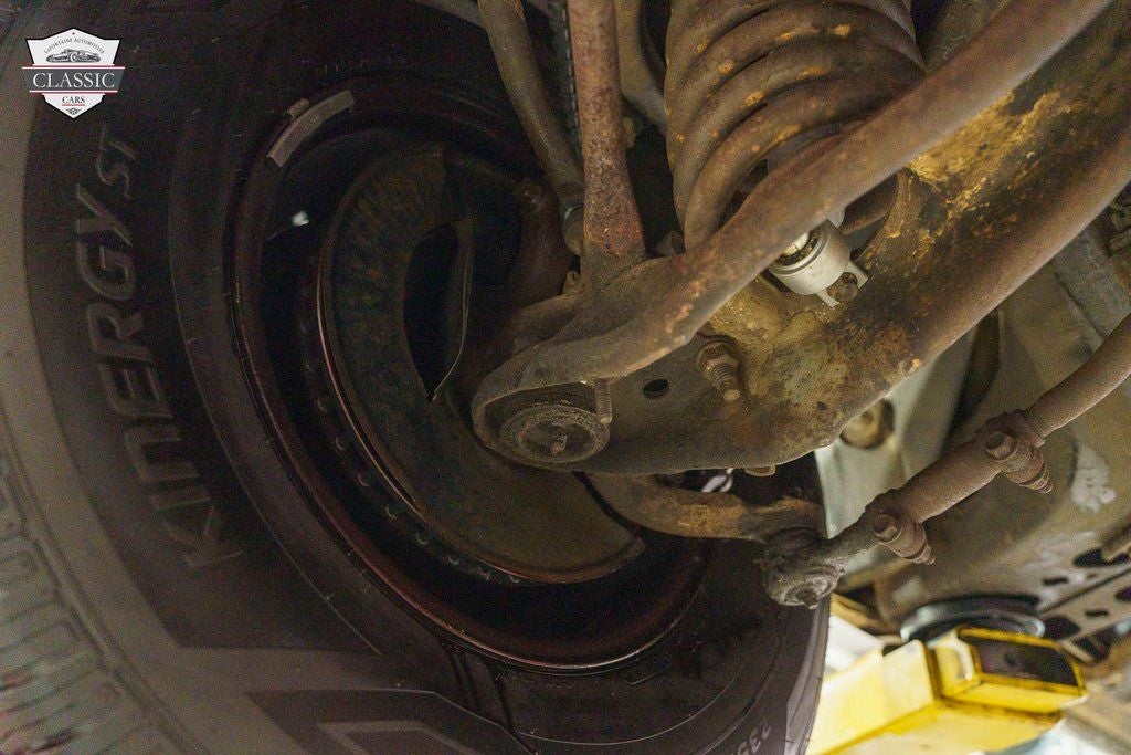 1976 Ford Thunderbird Base