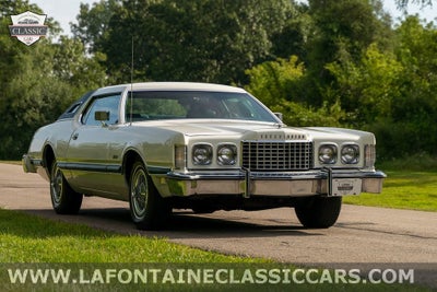 1976 Ford Thunderbird Base