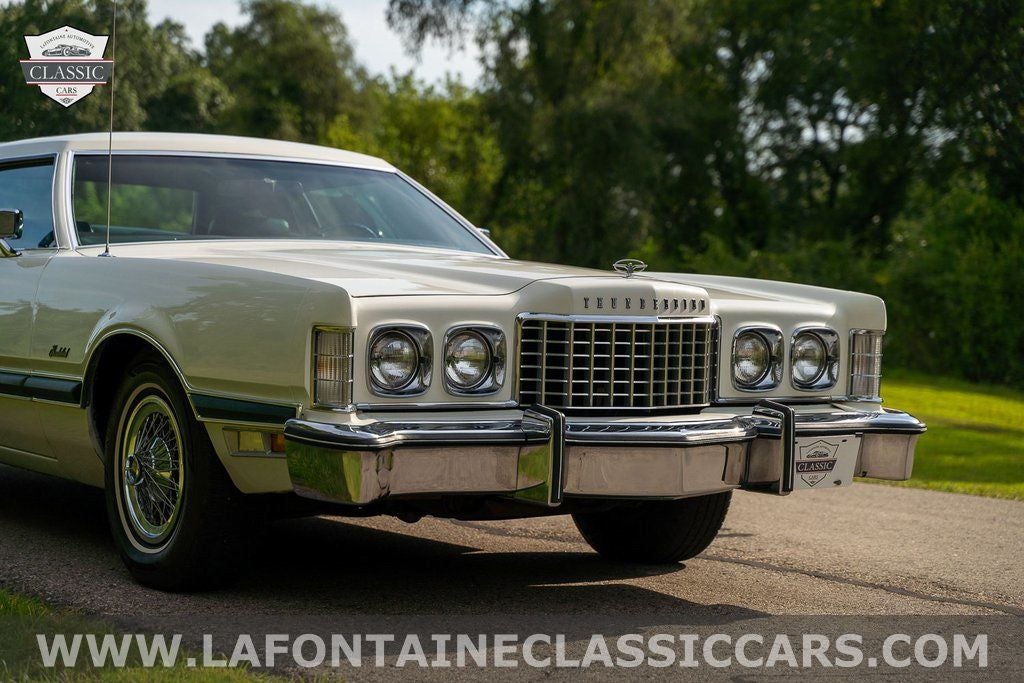 1976 Ford Thunderbird Base
