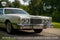 1976 Ford Thunderbird Base
