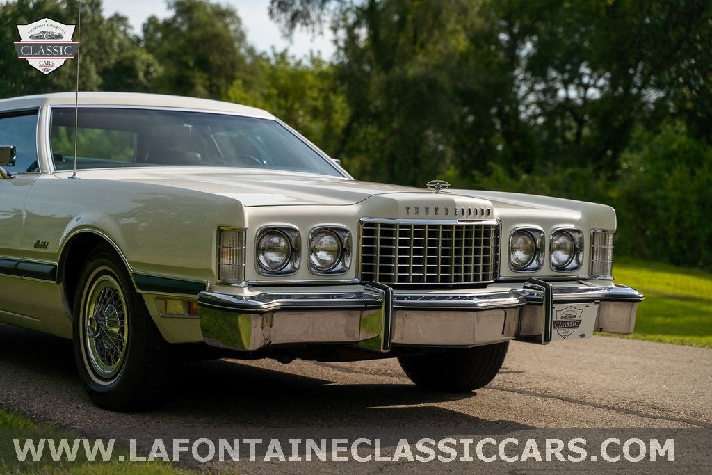 1976 Ford Thunderbird Base