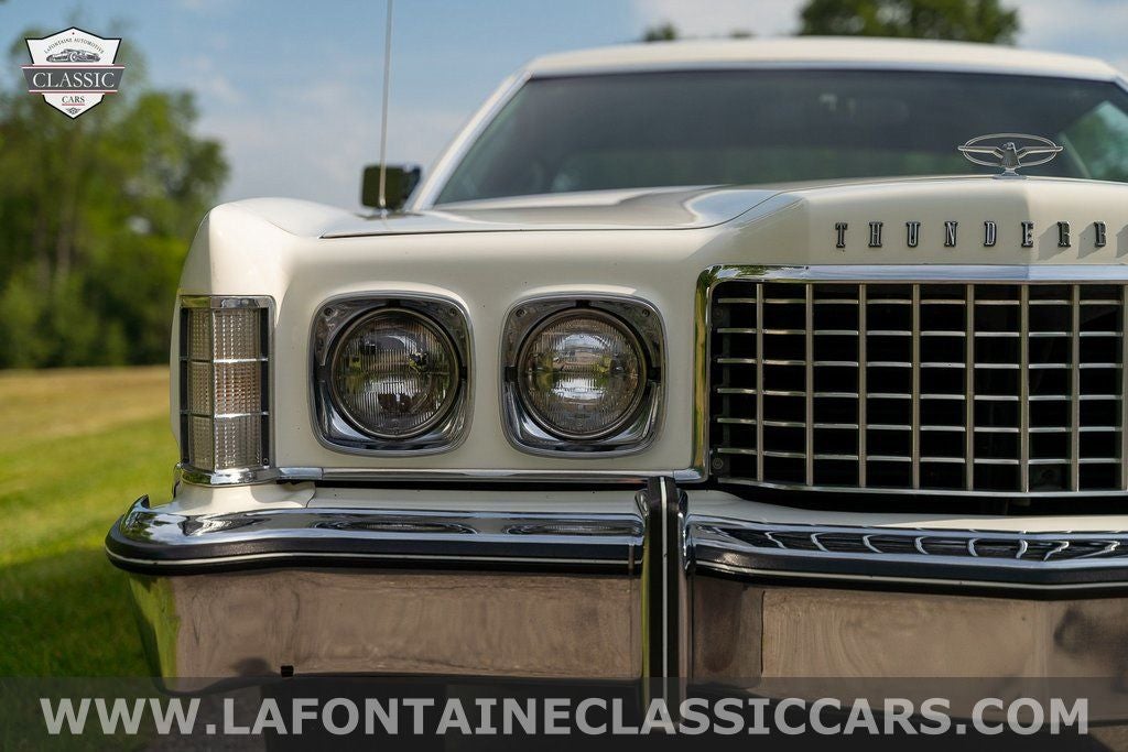 1976 Ford Thunderbird Base