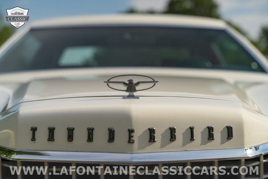 1976 Ford Thunderbird Base