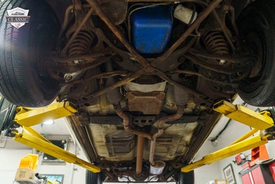 1976 Ford Thunderbird Base