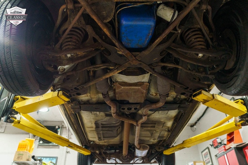 1976 Ford Thunderbird Base