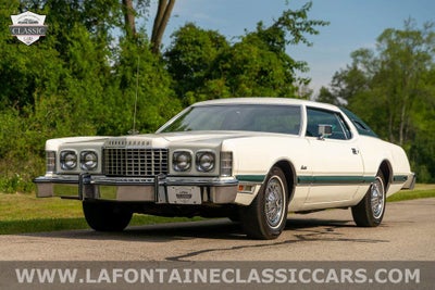 1976 Ford Thunderbird Base