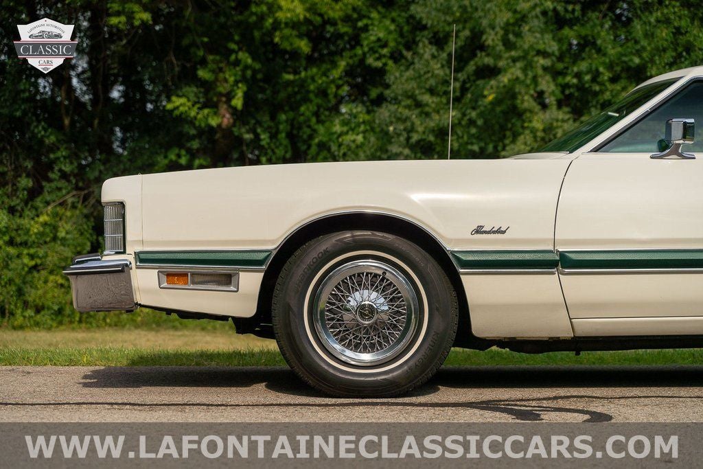 1976 Ford Thunderbird Base