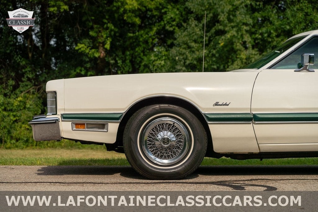 1976 Ford Thunderbird Base