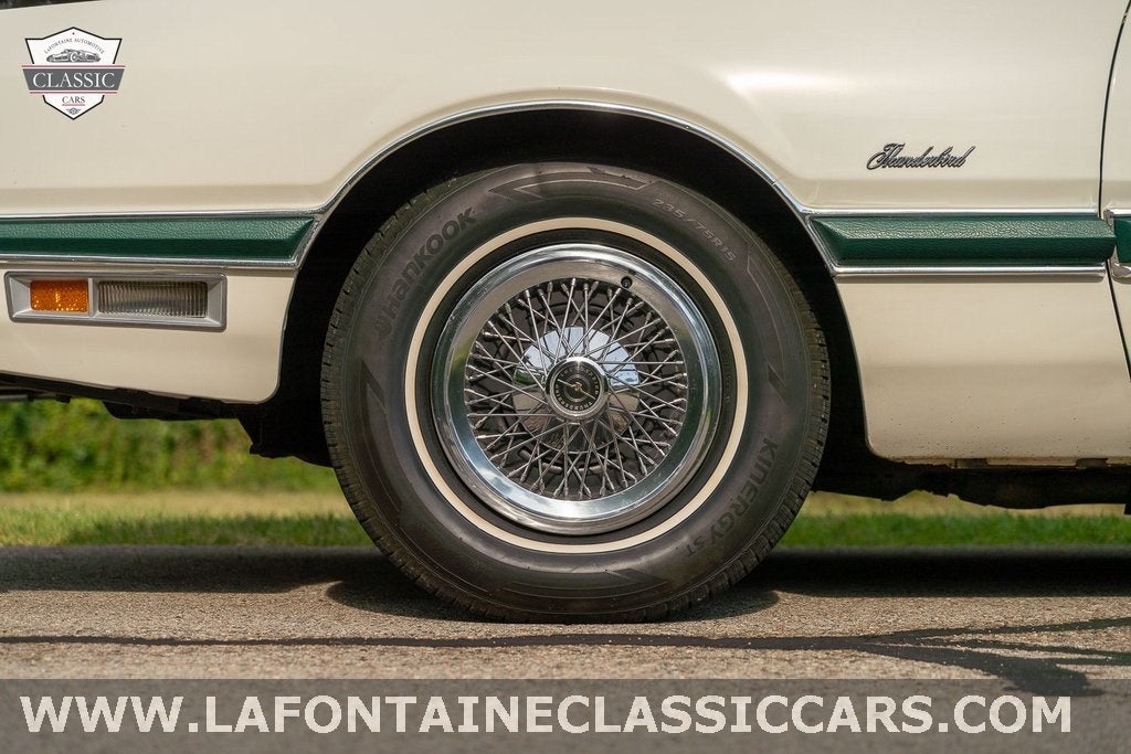 1976 Ford Thunderbird Base