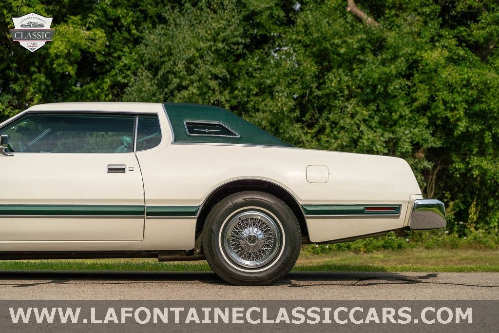 1976 Ford Thunderbird Base
