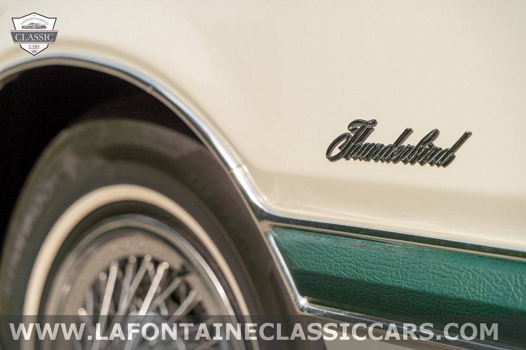 1976 Ford Thunderbird Base