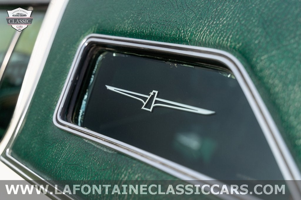 1976 Ford Thunderbird Base