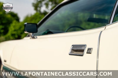 1976 Ford Thunderbird Base