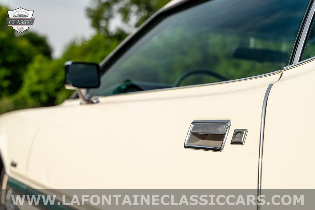 1976 Ford Thunderbird Base