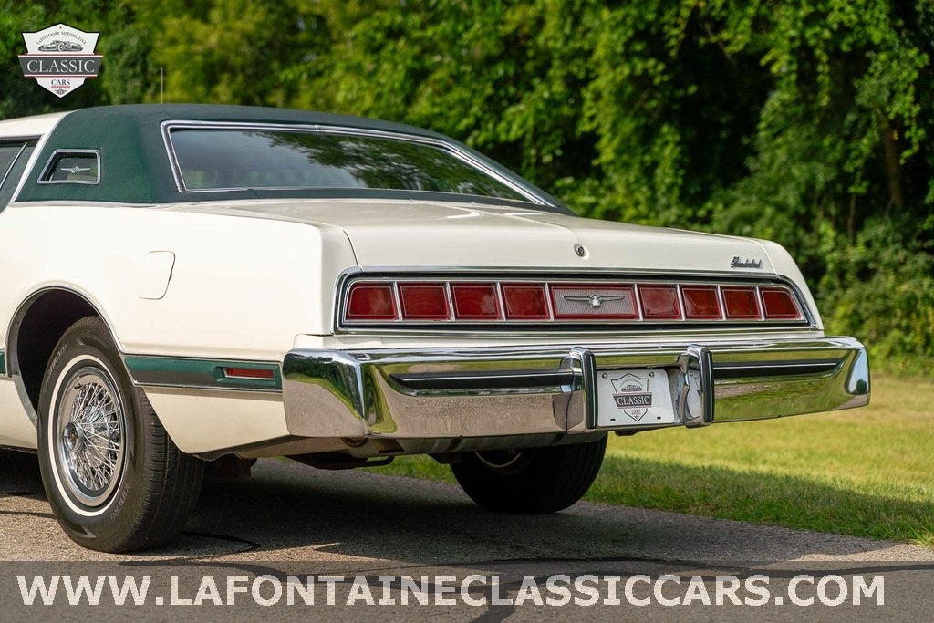 1976 Ford Thunderbird Base