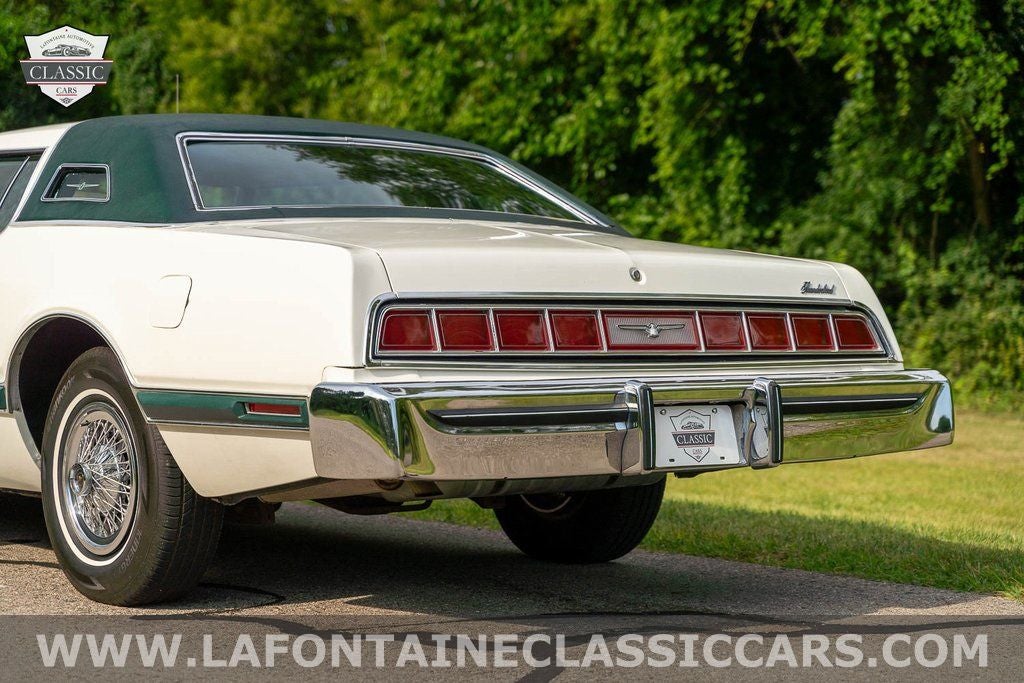 1976 Ford Thunderbird Base