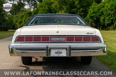 1976 Ford Thunderbird Base