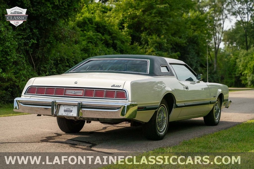 1976 Ford Thunderbird Base