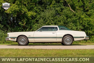 1976 Ford Thunderbird Base