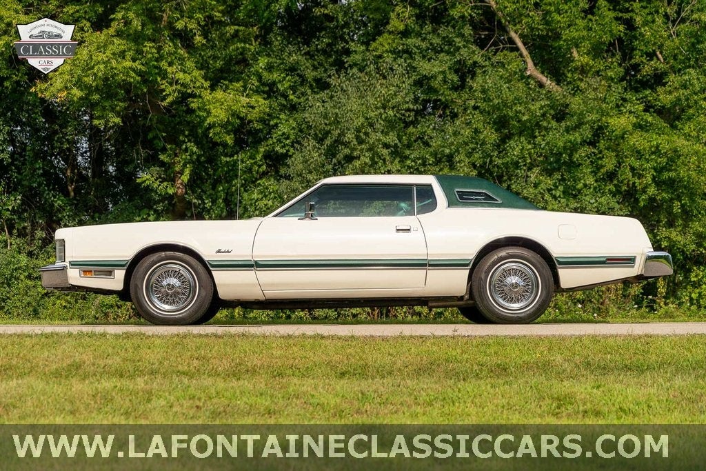 1976 Ford Thunderbird Base