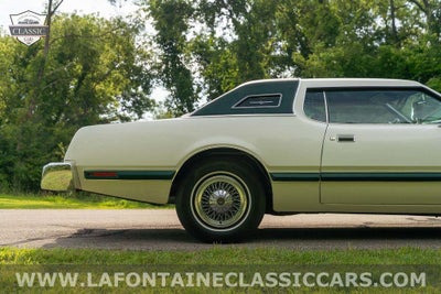 1976 Ford Thunderbird Base