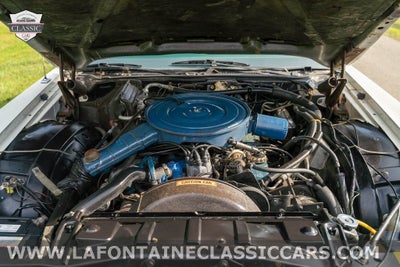 1976 Ford Thunderbird Base