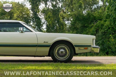 1976 Ford Thunderbird Base