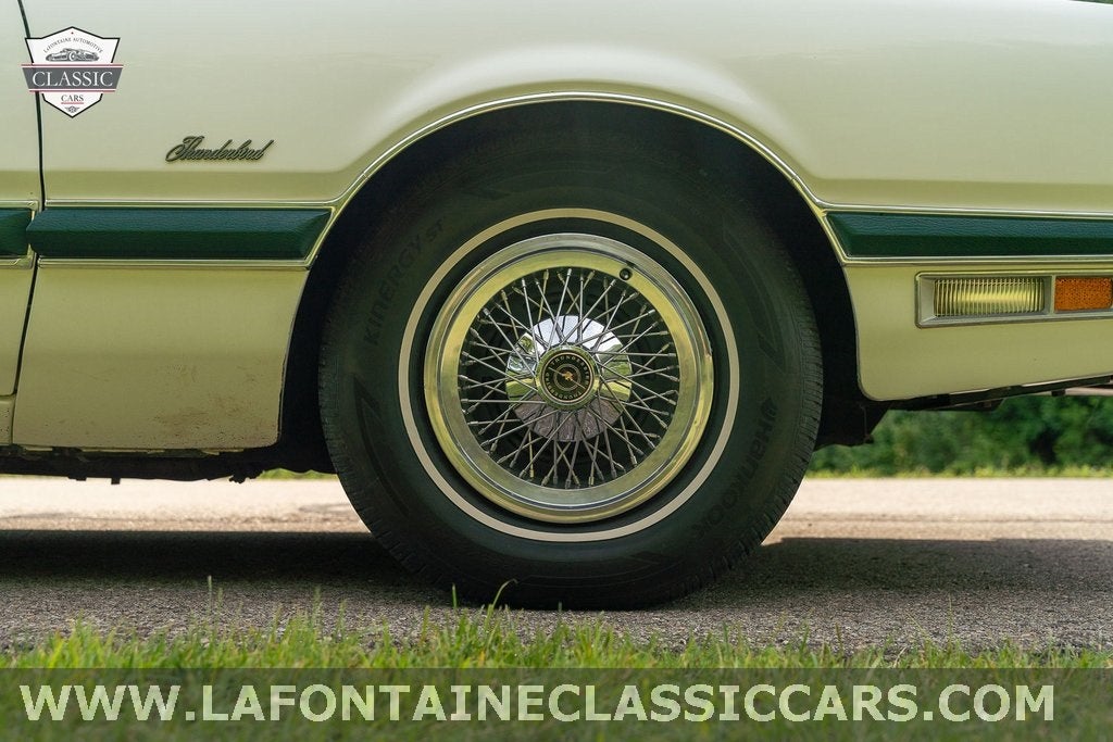 1976 Ford Thunderbird Base