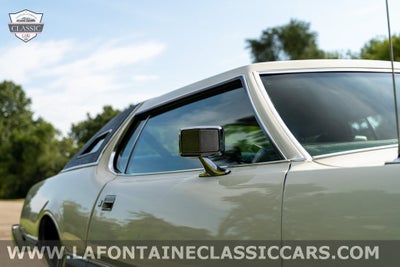 1976 Ford Thunderbird Base