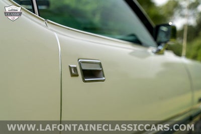 1976 Ford Thunderbird Base