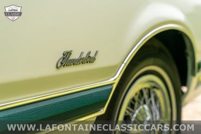 1976 Ford Thunderbird Base