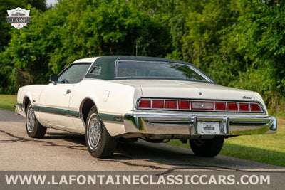 1976 Ford Thunderbird Base