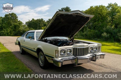 1976 Ford Thunderbird Base