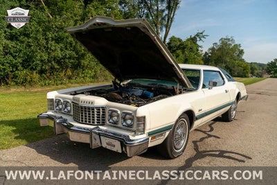 1976 Ford Thunderbird Base