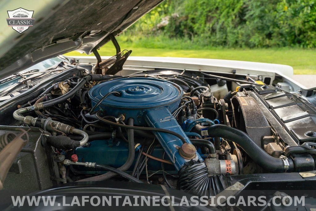 1976 Ford Thunderbird Base