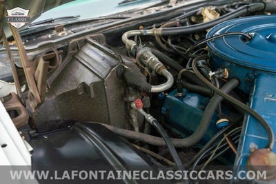 1976 Ford Thunderbird Base