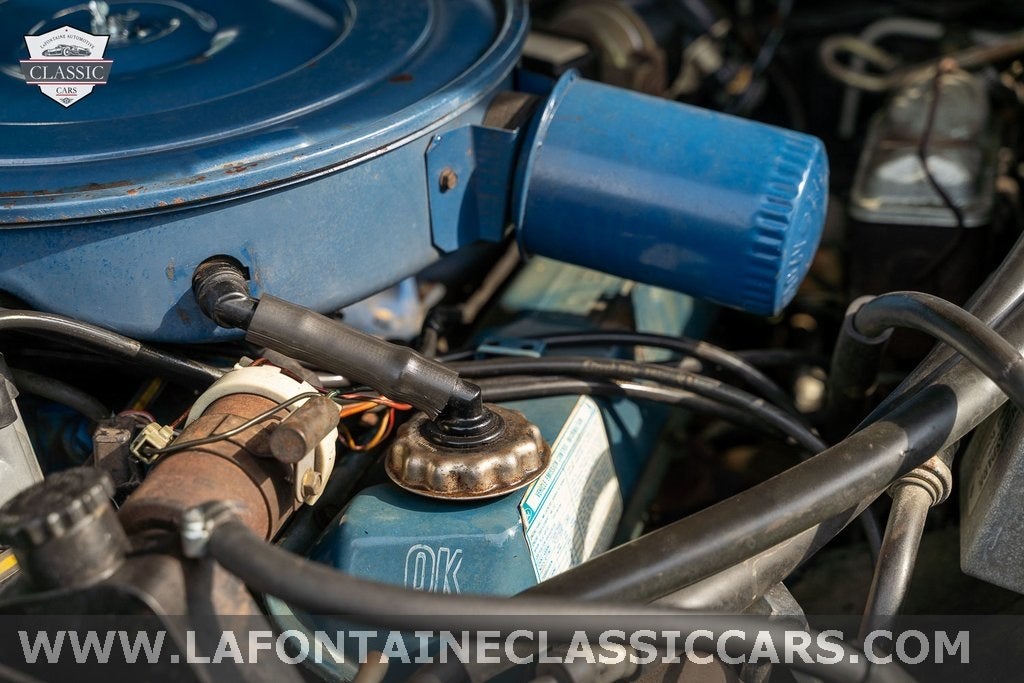 1976 Ford Thunderbird Base