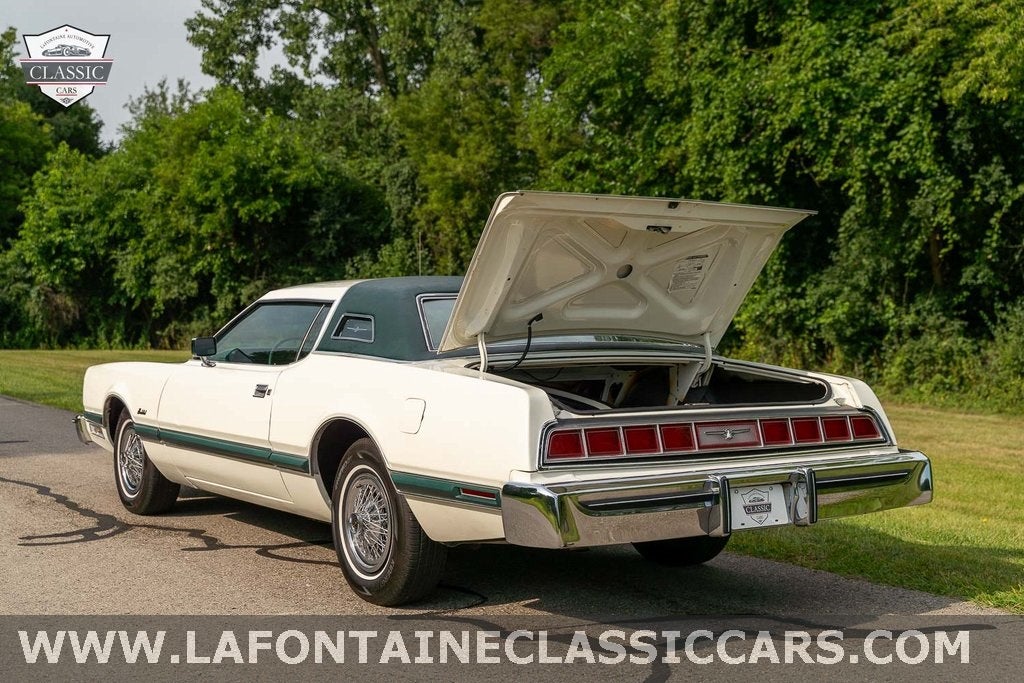 1976 Ford Thunderbird Base